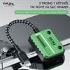 Cáp chuyển đổi Lightning PLEXTONE GS1-iP chia cổng tai nghe 3.5mm sạc nhanh 30W