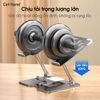 Giá Đỡ Laptop Tablet Điện Thoại 2 Trong 1 Giá Đỡ Laptop Tản Nhiệt Thép Carbon