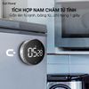 Đồng hồ pomodoro điện tử đồng hồ hẹn giờ đếm ngược điều chỉnh âm lượng chế độ im lặng