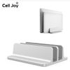 Đế dựng Macbook/ Surface/ iPad / Laptop giá đỡ kép hợp kim nhôm dạng đứng cho góc làm việc