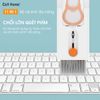 Bộ vệ sinh laptop 11 trong 1 đa năng dụng cụ làm sạch máy tính, bàn phím, màn hình, điện thoại, tai nghe