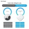Thiết bị định vị thông minh World Tag hoạt động với Apple Find My
