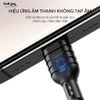 Cáp chuyển đổi Lightning PLEXTONE GS1-iP chia cổng tai nghe 3.5mm sạc nhanh 30W