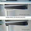 Giá đỡ dưới bàn cho PS5/PS5 Slim/Pro tiết kiệm không gian