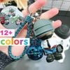 Móc Khoá Nhân Vật Pubg Chipi Chuông Gió Siêu Dễ Thương