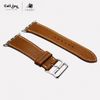 Dây da đồng hồ Apple Watch Barenia Series 1/2/3/4/5/6/7/8/9/SE/Ultra chính hãng Charles