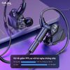 Tai nghe G62 âm thanh HIFI độ nét cao micro tháo rời tai phone gaming Type-C