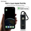 Còi báo động tự vệ cá nhân ARIZA tích hợp định vị Apple Find My