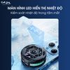 Tản nhiệt điện thoại TL22 sò lạnh từ tính thế hệ mới màn hình LED hiển thị nhiệt độ