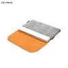 Túi đựng Apple Magic Trackpad chống sốc bằng nỉ phối da cao cấp