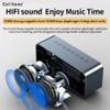 Đồng hồ LED để bàn báo thức loa Bluetooth H8 báo chỉ nhiệt độ Radio dò kênh tự động
