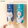 Giỏ treo đựng túi nilon tái sử dụng cho nhà bếp gọn gàng tiết kiệm không gian