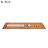 Tấm lót bàn làm việc bằng da mặt dưới lót gỗ Cork chống trượt Cell Home (Medium/Nâu)