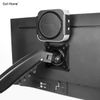 Giá đỡ Mac Mini M1/M2/M4/Pro gắn sau màn hình chuẩn VESA hợp kim nhôm