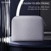 Túi đựng phụ kiện công nghệ BUBM Compact Tech Pouch nhiều ngăn
