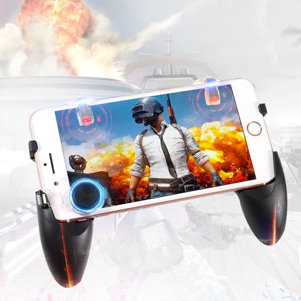 Tay Cầm Chơi Pubg Trang Bị 5 Trong 1 Full-Kit 2019