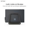 Giá đỡ Laptop/iPad đứng NEXSTAND chống trượt ổn định tiết kiệm không gian bàn làm việc