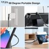 Cáp USB-C xuất hình ảnh gập 90 độ Type-C to Type-C USB4 40Gbps/240W/8K tương thích Thunderbolt 3/4