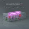 Hộp khử trùng tích hợp sạc không dây MEMO HE-02 UVC cho điện thoại