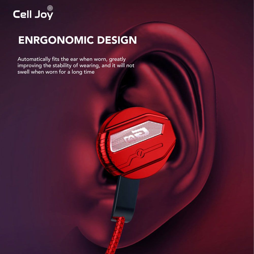 Tai Nghe Gaming G-15 Chất Âm Hi-Fi Với Mic Rời Chuyên Game Mobile – Celljoy