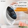Quạt USB mini để bàn CellHome Super Desktop Fan 2000 mAh