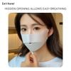 Khẩu trang vải Cell Home chống tia UV chuẩn UPF 50+, khẩu trang chống nắng che mặt chặn 99% tia cực tím