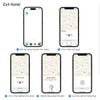 Thiết bị định vị thông minh World Tag hoạt động với Apple Find My