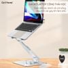 Giá Đỡ Macbook Laptop Điều Chỉnh Độ Cao Xoay 360 Độ