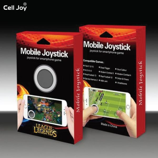 Joystick Dynamic Nhỏ Gọn Bản Đế Silicon Dòng Nano Nâng Cấp