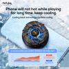 Tản nhiệt kết hợp sạc Magsafe cho iphone quạt tản nhiệt điện thoại MEMO CX02