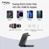 Sạc dự phòng không dây iPhone pin dự phòng MagSafe 3in1 gấp gọn cho iPhone/ Apple Watch/ AirPods