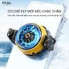 Quạt tản nhiệt điện thoại sò lạnh MEMO DLA6 hỗ trợ gắn cây livestream chính hãng