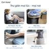 Gối hơi kê chân du lịch 3 tầng gấp gọn có thể điều chỉnh chiều cao TRAVESKY