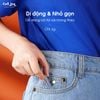 Cổng chuyển đổi Type-C sang 3.5mm HiFi Stereo có chip DAC jack chuyển vuông góc