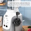 Thanh Quấn Dây Cáp Điện Gọn Gàng Dán Tiện Lợi