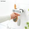 Giá treo cây lau nhà móc treo hai đầu tiện lợi gắn tường