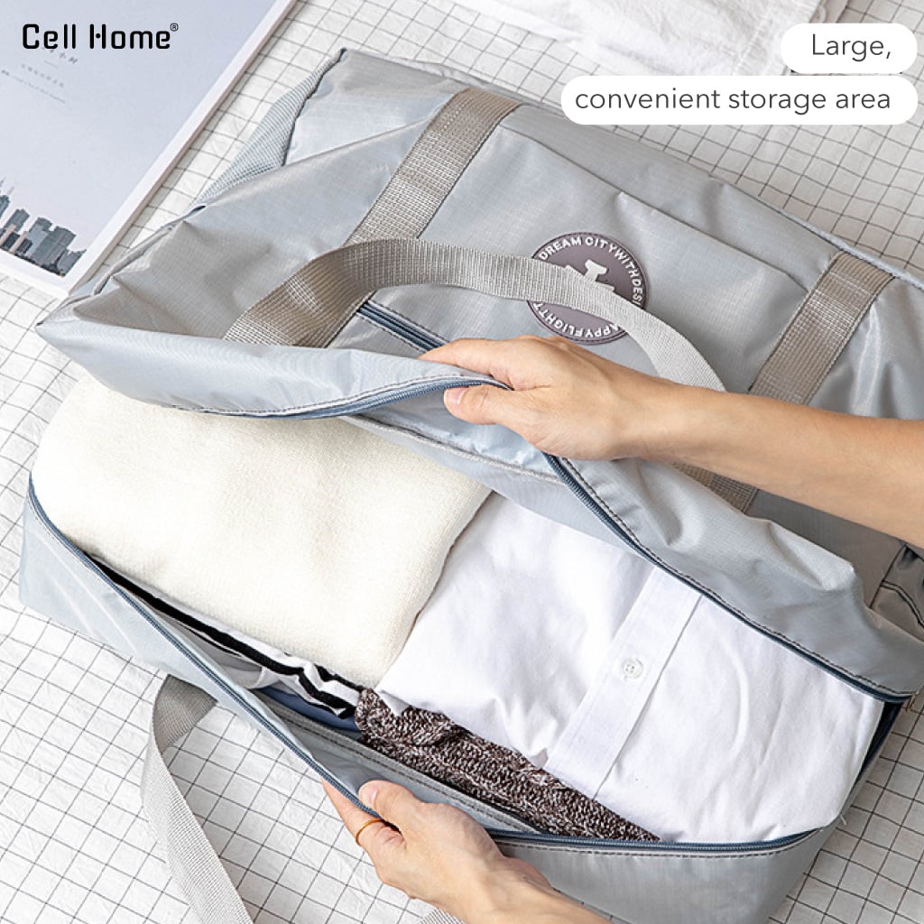 Bolso Viajero Para Maleta Colgante