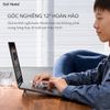 Giá đỡ laptop tản nhiệt Baseus Slim Laptop Kickstand siêu mỏng gấp gọn (bộ 2 cái)