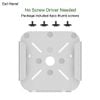 Giá đỡ Mac Mini treo tường gắn sau màn hình chuẩn VESA tiết kiệm không gian