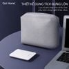 Túi đựng phụ kiện công nghệ BUBM Compact Tech Pouch nhiều ngăn