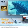 Hub Type C cho Macbook 11in1 chuyển đổi Type-C to HDMI 4K/ VGA/USB3.0/PD/RJ45/SD/TF Card/3.5mm AUX