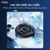Tản nhiệt điện thoại TL22 sò lạnh từ tính thế hệ mới màn hình LED hiển thị nhiệt độ