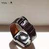 Dây da cá sấu Apple Watch cao cấp series 1/2/3/4/5/6