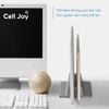 Đế dựng Macbook/ Surface/ iPad / Laptop giá đỡ kép hợp kim nhôm dạng đứng cho góc làm việc