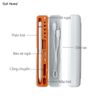 Hộp đựng bút cảm ứng bảo vệ Apple Pencil 1/2/USB-C chống sốc