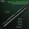 Tai nghe Type-C POLVCDG chất lượng âm thanh HIFI độ nét cao chơi game chân thật