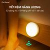 Đèn LED cảm biến chuyển động thông minh, sạc USB tiện lợi cho mọi không gian