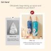 Giỏ treo đựng túi nilon tái sử dụng cho nhà bếp gọn gàng tiết kiệm không gian