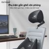 Tựa đầu ghế văn phòng gối tựa đầu cổ lưng công thái học rời gắn ghế