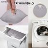 Giỏ đựng quần áo gấp gọn, giỏ đựng quần áo bẩn di động tiết kiệm diện tích